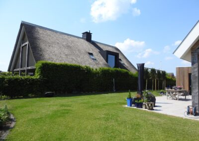 Aanleg Complete Tuin Giethoorn