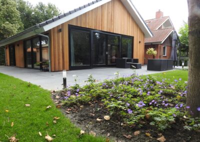 Ontwerp & Aanleg Complete Tuin, Noordwolde